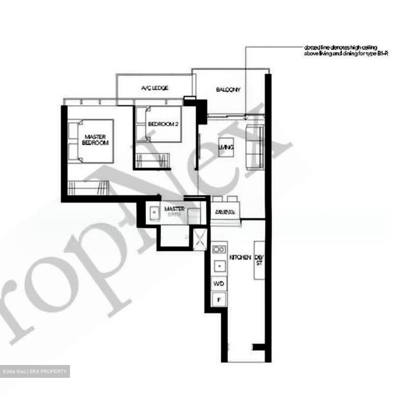 Margaret Ville (D3), Apartment #614359411